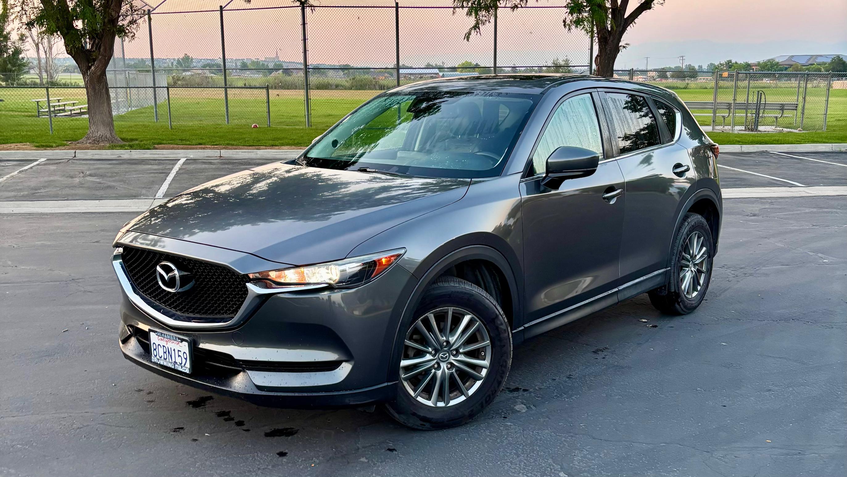 Mazda CX-5 2017 in Herriman, UT