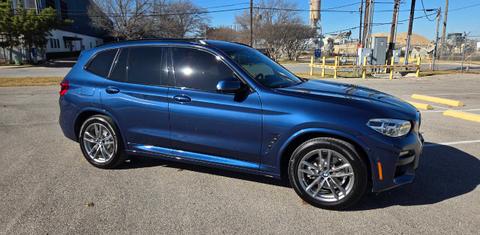 BMW X3 2021