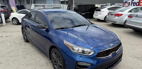 Kia Forte 2020