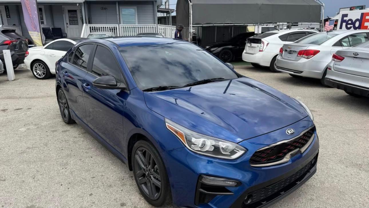 Kia Forte 2020 in Sioux Falls, SD