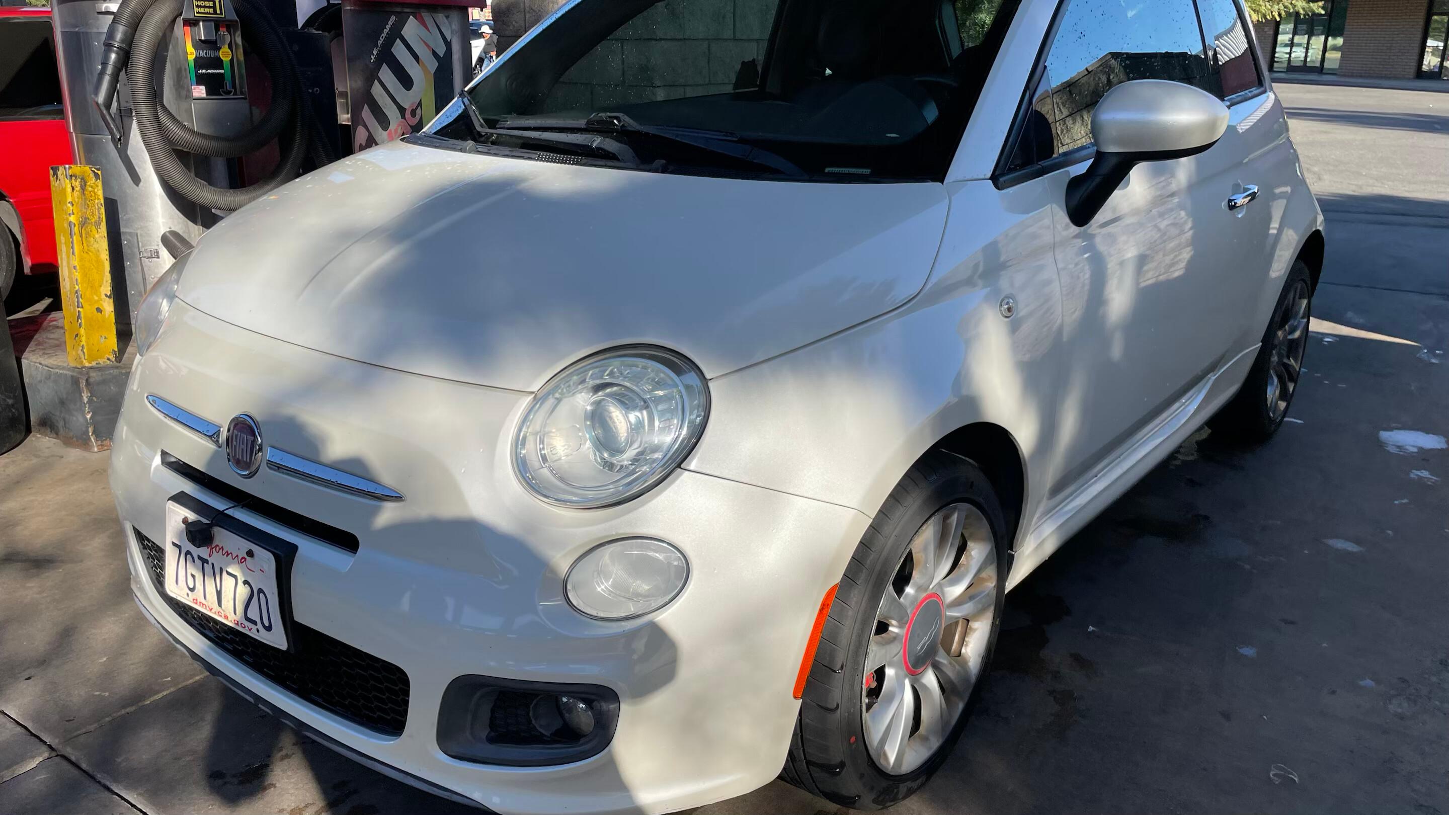 FIAT 500 2015 in Fresno, CA