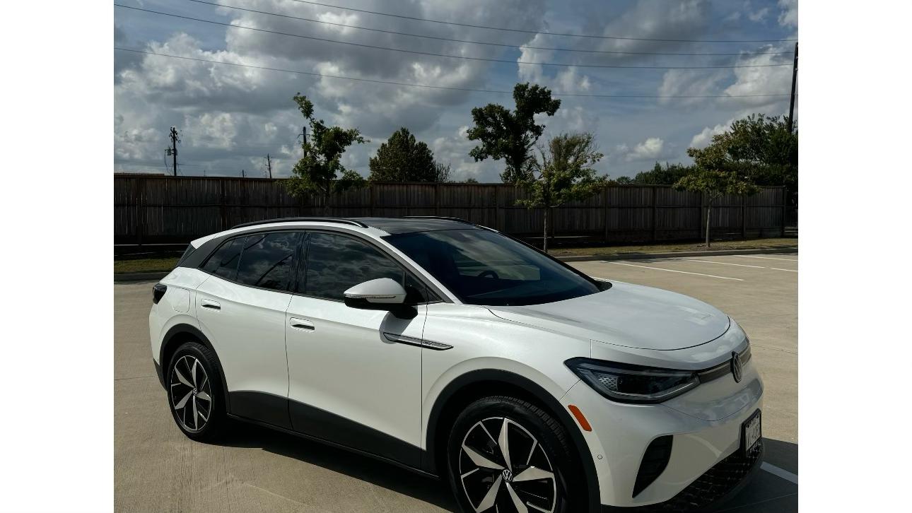 Volkswagen ID.4 2025 in Houston, TX