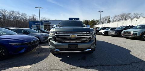 Chevrolet Tahoe 2023