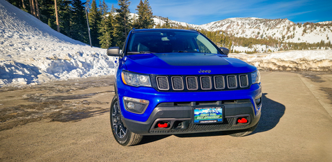 Jeep Compass 2021