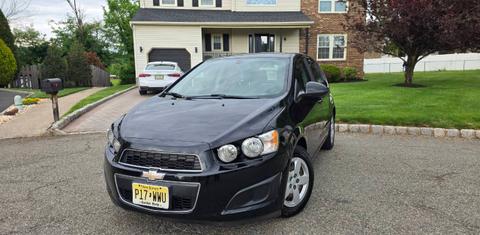 Chevrolet Sonic 2016