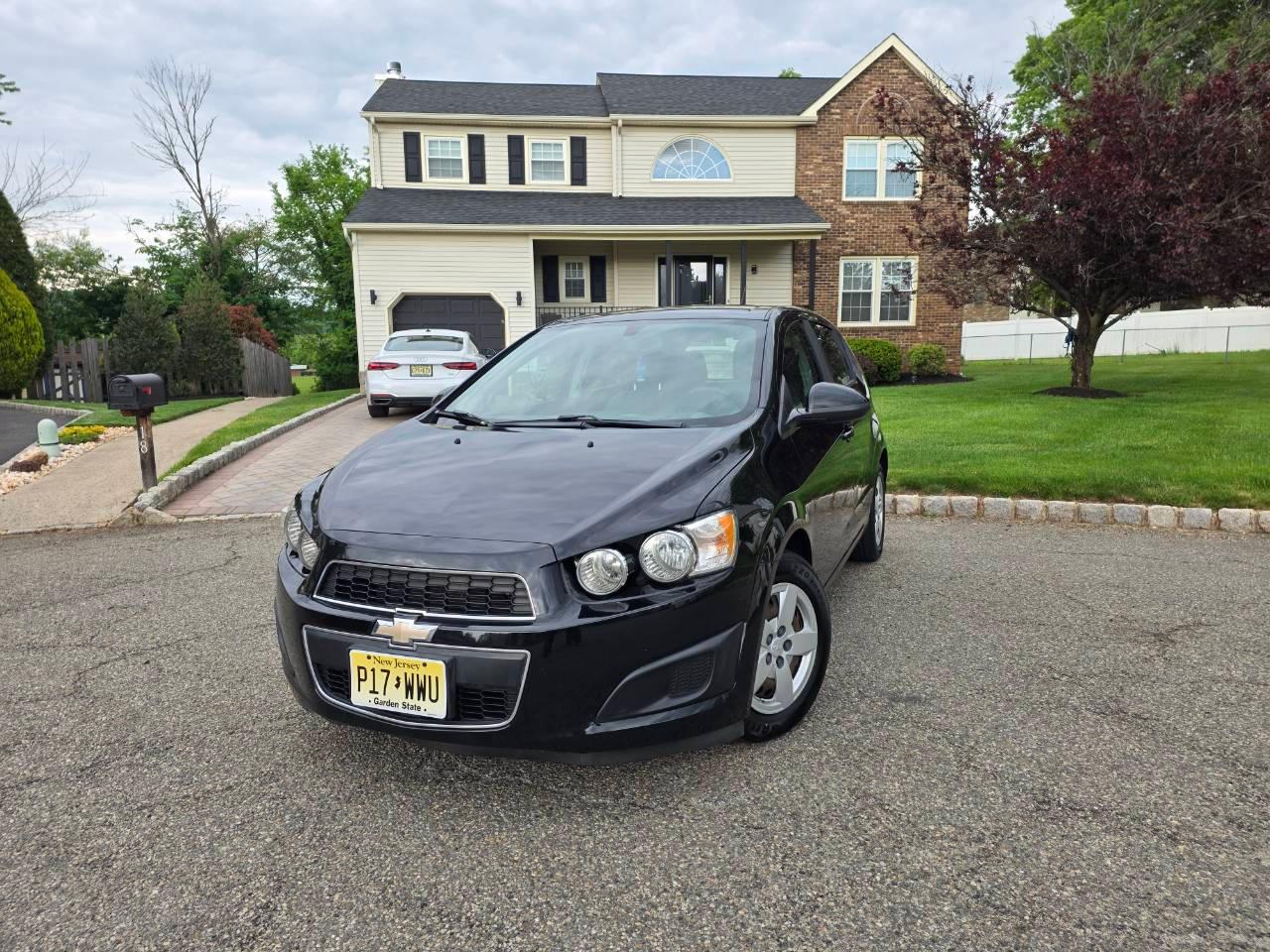 Chevrolet Sonic 2016 in Bridgewater, NJ