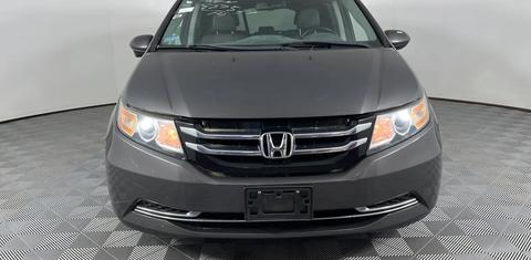 Honda Odyssey 2014