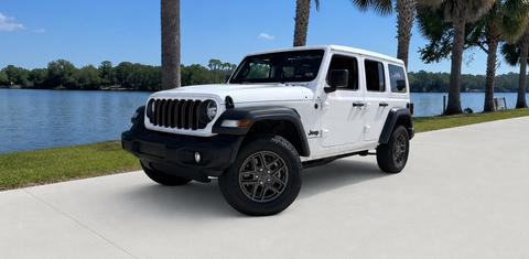 Jeep Wrangler 2026