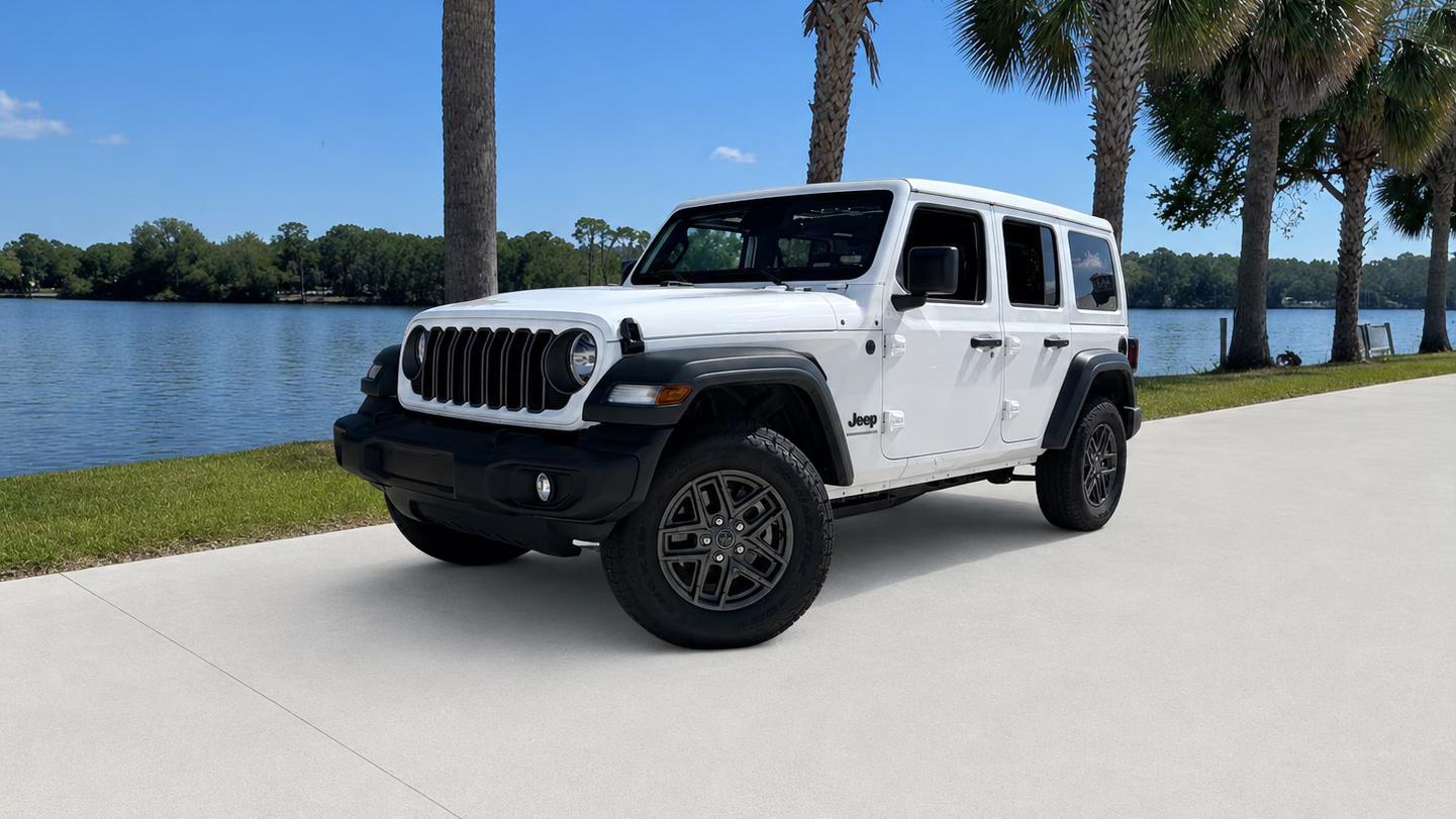Jeep Wrangler 2026 in Fort Myers, FL