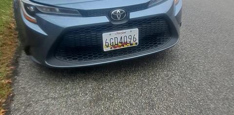 Toyota Corolla 2022