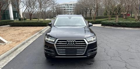 Audi Q7 2017