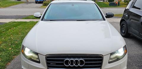 Audi A4 2011