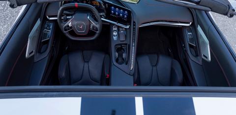 Chevrolet Corvette 2020