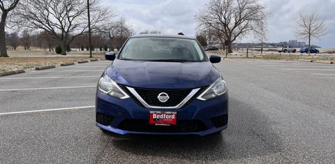 Nissan Sentra 2019