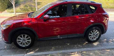Mazda CX-5 2016
