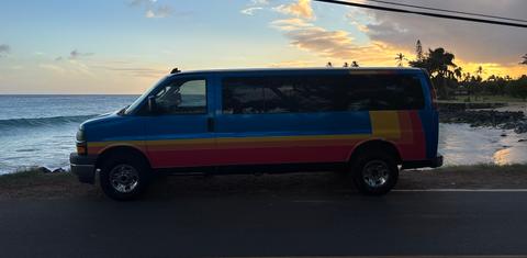 Chevrolet Express 2017