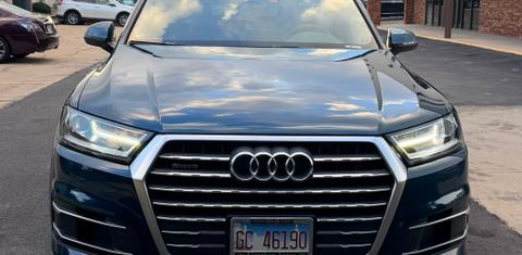 Audi Q7 2019