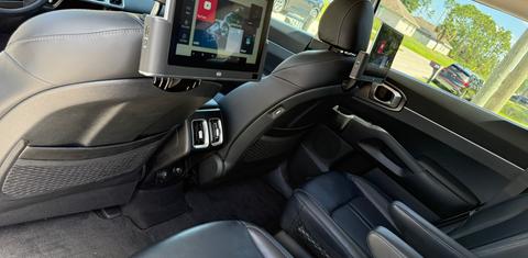 Kia Sorento Hybrid 2022