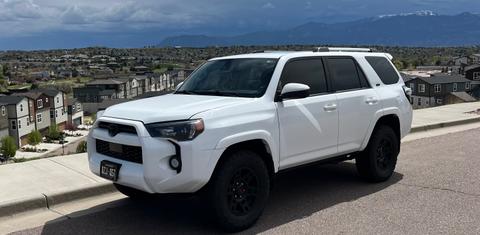 Toyota 4Runner 2021