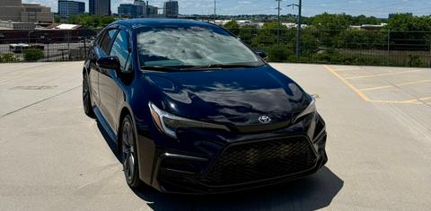 Toyota Corolla 2024