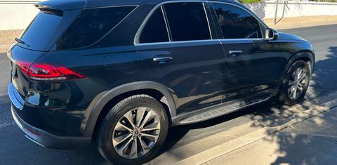 Mercedes-Benz GLE-Class 2020