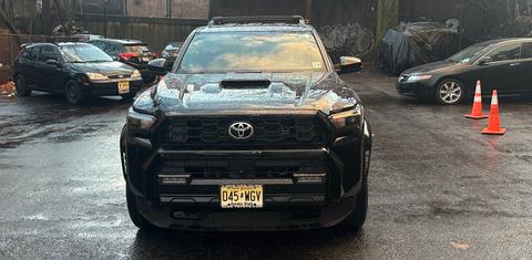 Toyota 4Runner 2025