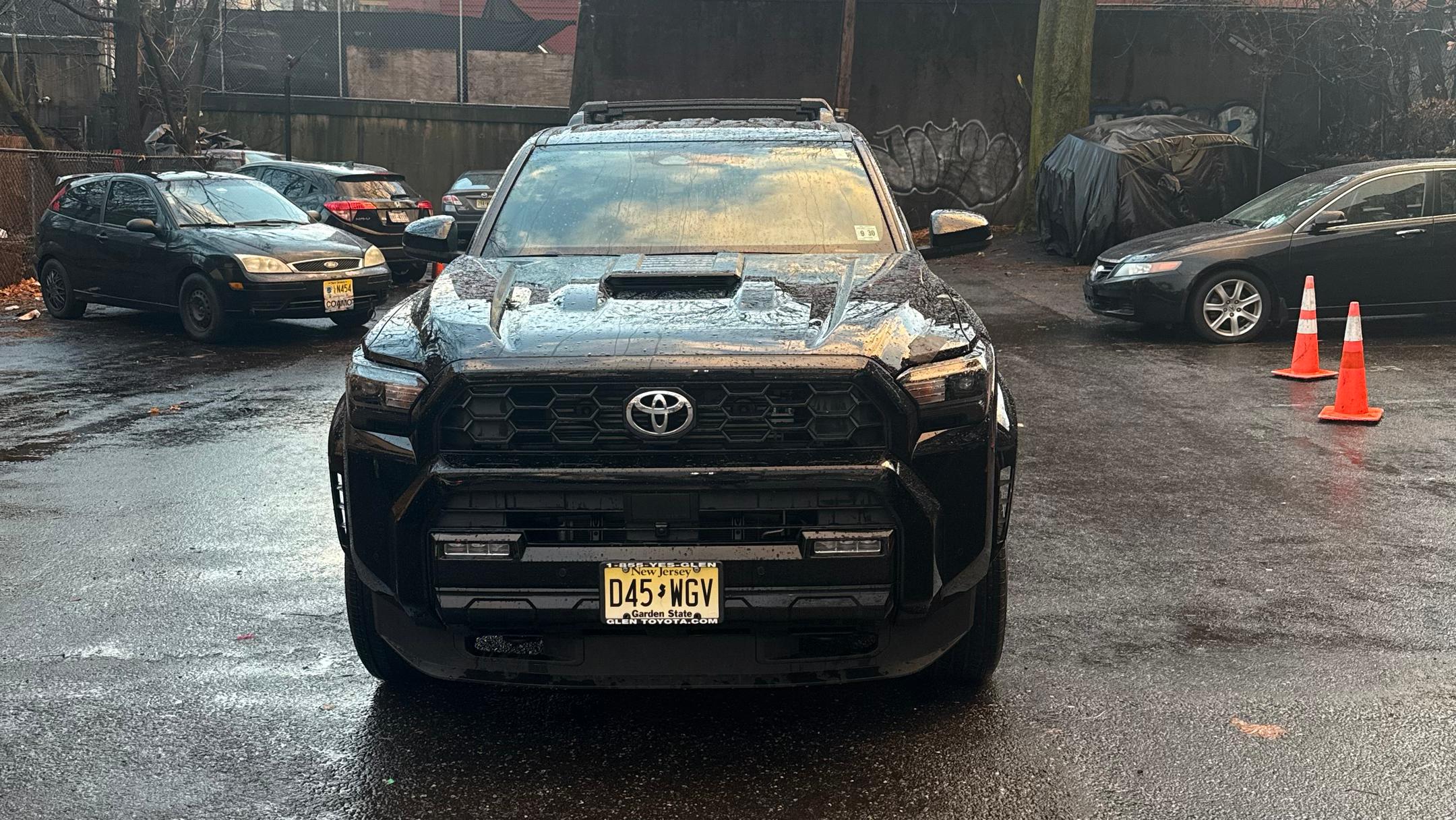 Toyota 4Runner 2025 in Paterson, NJ