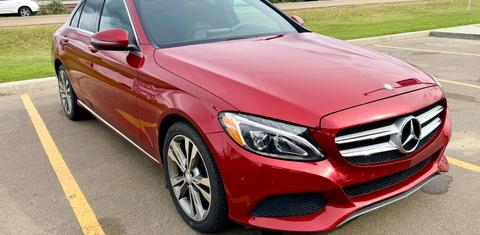 Mercedes-Benz C-Class 2016