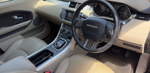 Land Rover RANGE ROVER EVOQUE 2017