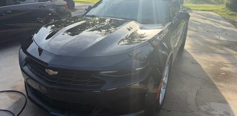 Chevrolet Camaro 2020