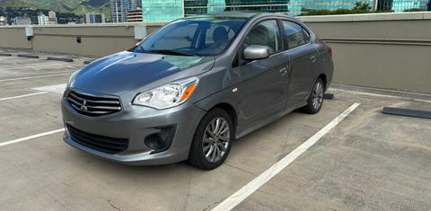 Mitsubishi Mirage G4 2019