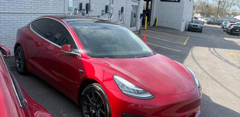 Tesla Model 3 2019