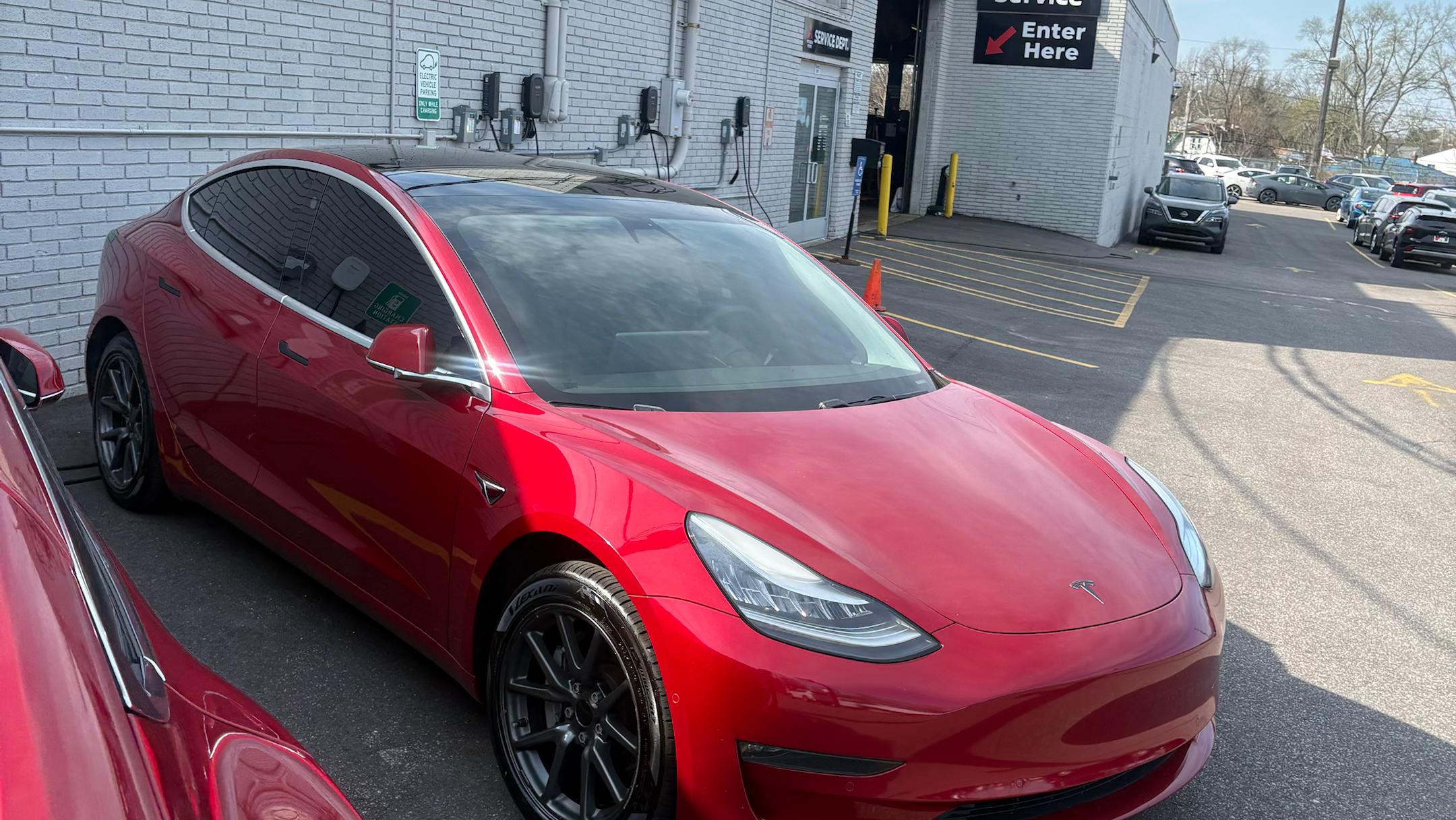 Tesla Model 3 2019 in Cleveland Heights, OH