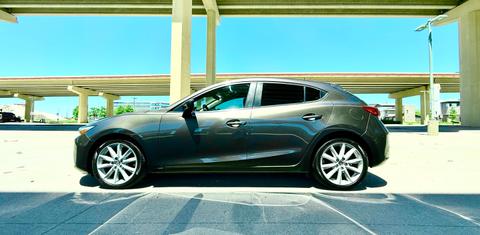 Mazda Mazda3 2017