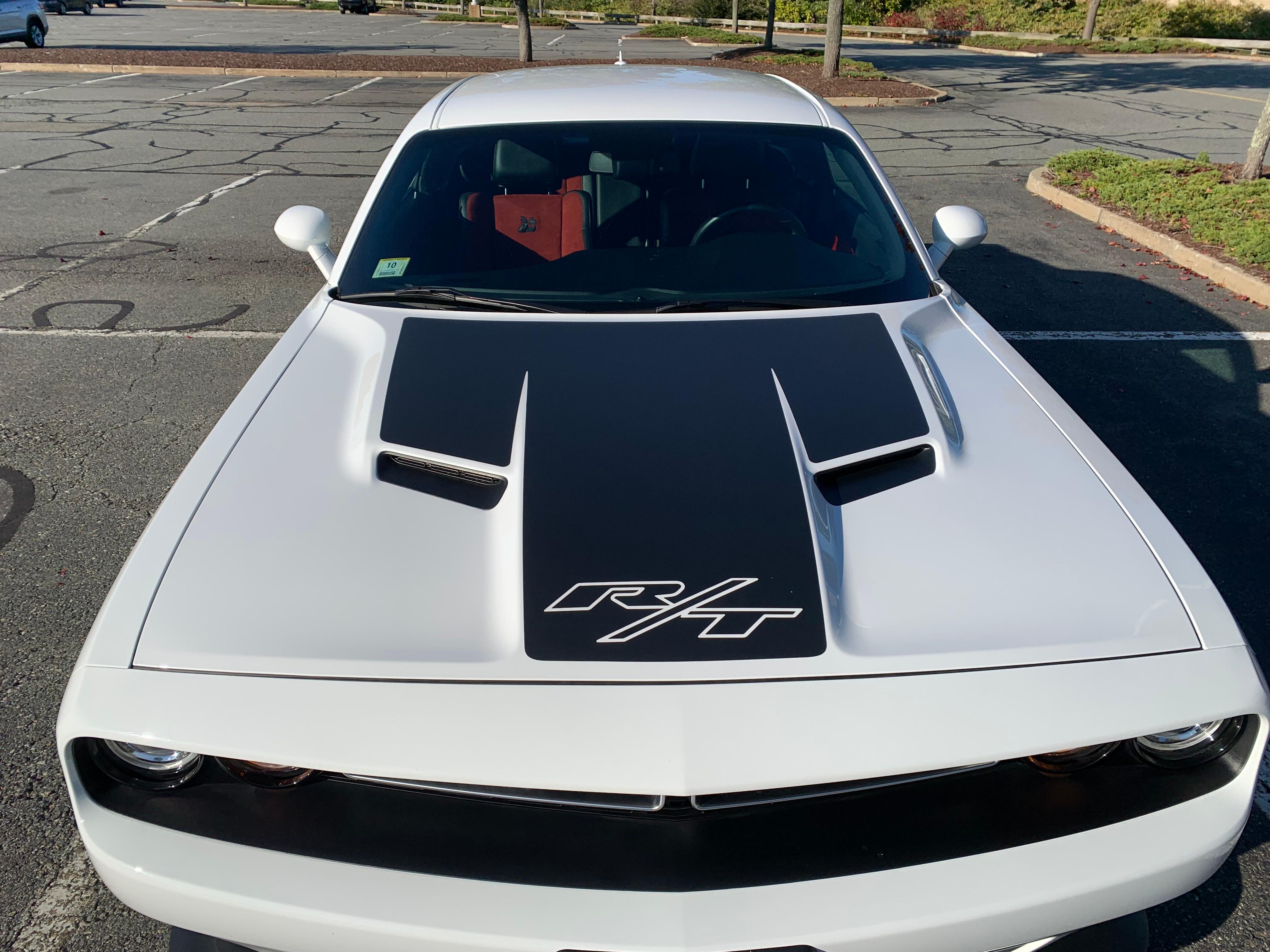 Dodge Challenger 2018 in 