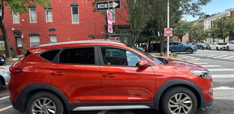 Hyundai Tucson 2017