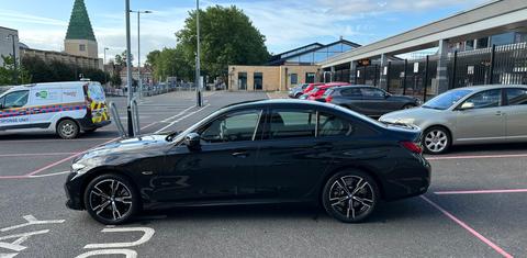 BMW 3 Series 2023