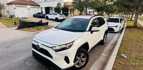 Toyota RAV4 2022