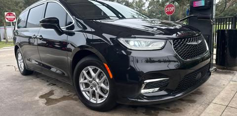 Chrysler Pacifica 2022