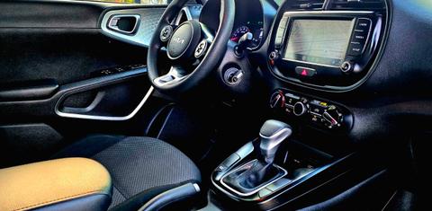 Kia Soul 2022