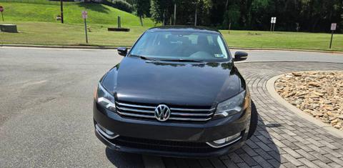 Volkswagen Passat 2015