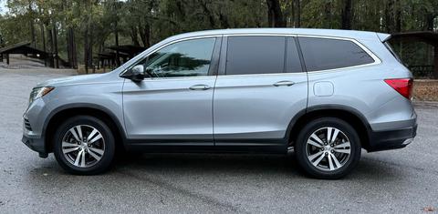 Honda Pilot 2016