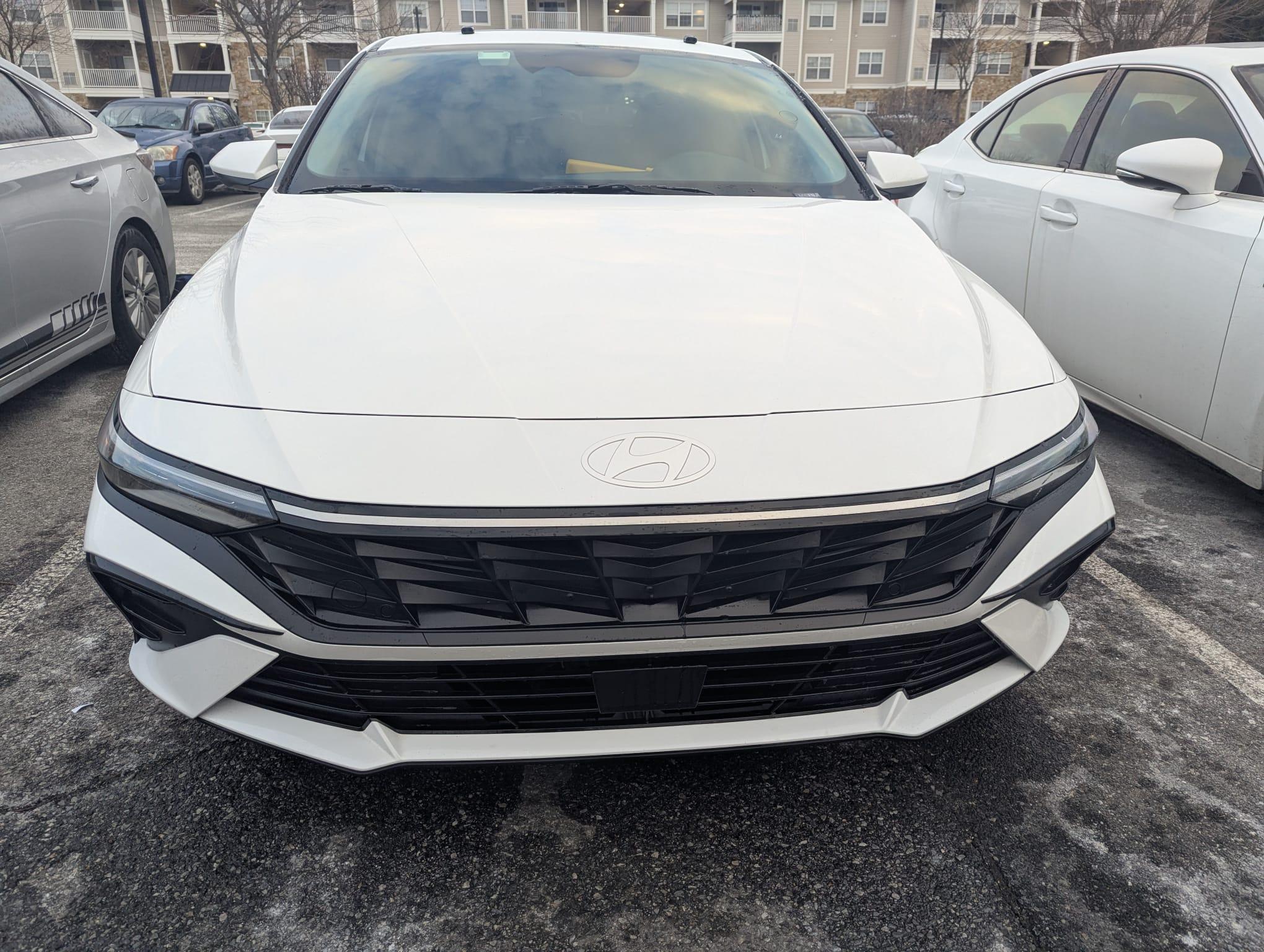 Hyundai Elantra 2025 in Newark, DE