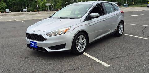 Ford Focus 2018