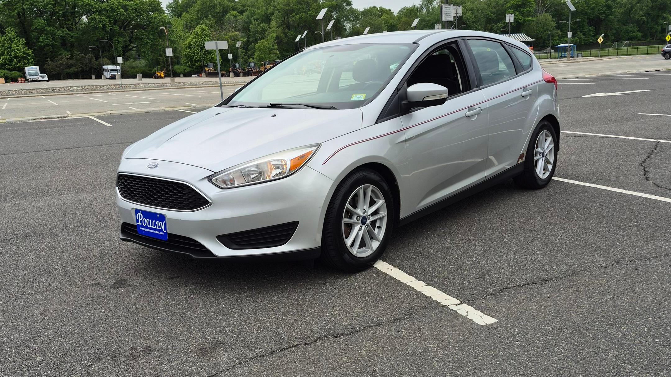 Ford Focus 2018 in Elizabeth, NJ