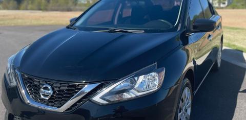Nissan Sentra 2016