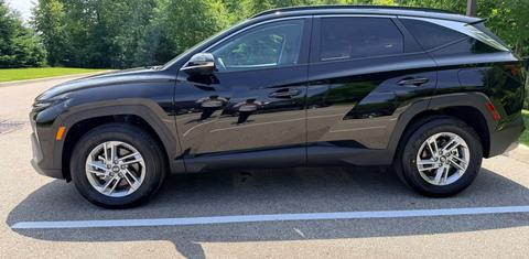 Hyundai Tucson 2026