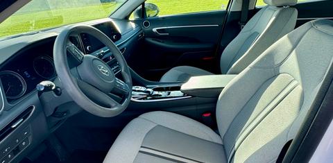 Hyundai Sonata 2021