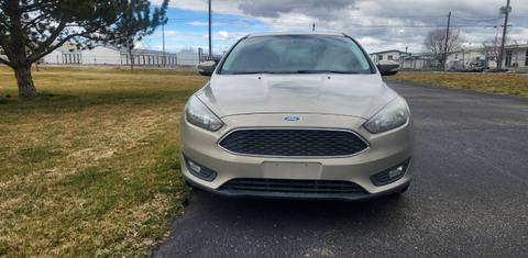 Ford Focus 2015