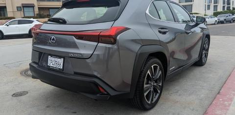 Lexus UX 2019